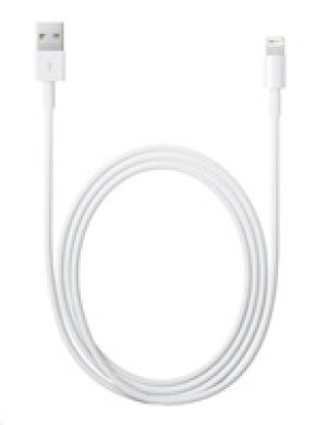 APPLE USB kabel s konektorem Lightning (2m)