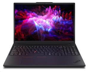LENOVO NTB ThinkPad/Workstation P16v G3 - Ultra7 255H,16" WUXGA,32GB,1TBSSD,RTX PRO 1000 8GB BW,IRcam,W11P