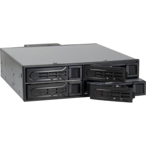 INTER-TECH rámeček ST-5244 pro 4x2,5" SATA/SAS do 5,25" pozice