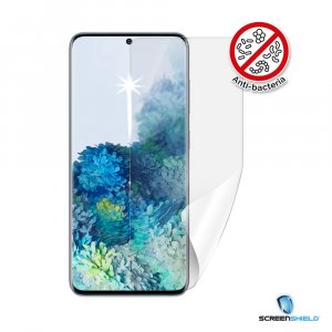 Screenshield fólie na displej Anti-Bacteria pro SAMSUNG G980 Galaxy S20