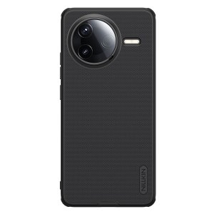 Nillkin Super Frosted PRO Magnetic Zadní Kryt pro Poco F7 Pro Black