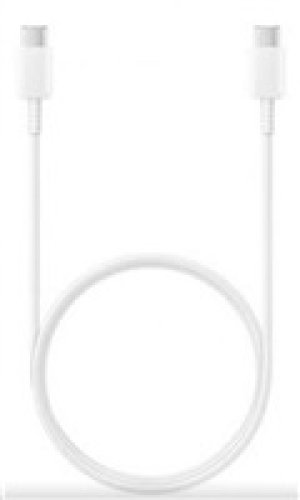 Samsung datový kabel EP-DN975BWE, USB-C -> USB-C, 1 m, bílá, (bulk)