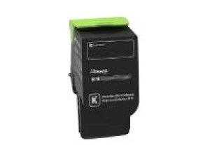 Toner Lexmark 78C2XK0 černý