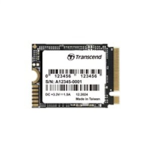 TRANSCEND SSD 310S 1TB, M.2 2230, PCIe Gen4x4, NVMe, černá