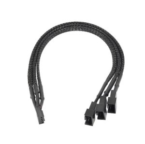 Akyga adapter 4-pin PWM/2x 4-pin/1x 3-pin