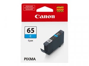 Náplň Canon CLI-65C azurová