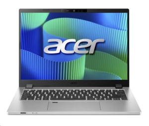 ACER NTB TravelMate P2 14  (TMP214-56-TCO-56HZ),Core 5 120U,14" 1920x1200,16GB,512GB SSD,Intel,W11 Pro,Pure Silver