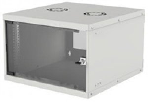 Intellinet 19" BASIC rozvaděč 6U/560mm, šedý, rozložený flatpack