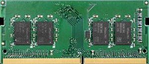Synology RAM modul 4GB DDR4 ECC unbuffered SO-DIMM, bulk, v plastobém blistru bez originál krabičky
