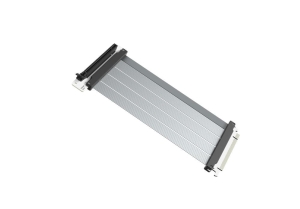 Cooler Master Riser Cable PCIe 5.0 x16, 200mm, bílá