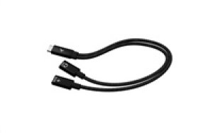i-tec USB-C Cable Splitter Audio/Data, Power Delivery 100W