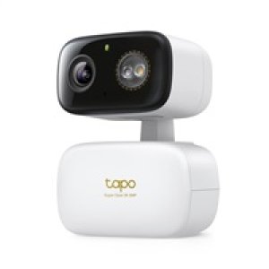 TP-Link Tapo C236 venkovní/outdoor kamera (5MP, 3K 1620p, IR 20m, WiFi, micro SD card)
