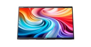 15,6''AcerPortable display PD163Q,IPS,FHD,HDMI,USBC