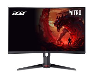 Acer Nitro/XZ323QUP2/31,5''/VA/QHD/180Hz/2ms/Black/2R