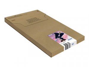 Náplň Epson 502, C13T02V64510 Easy Mail CMYK multipack 
