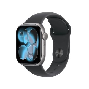 Apple Watch S11 Cell/42/Sport Band/Black