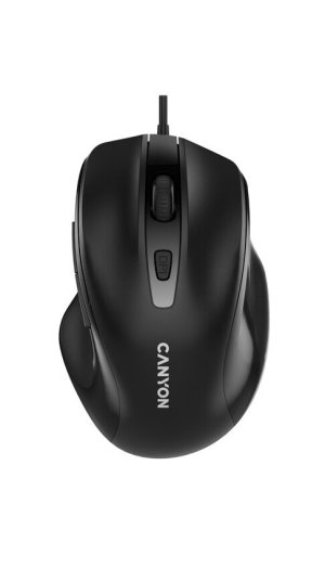 CANYON mouse M-6 Wired Black