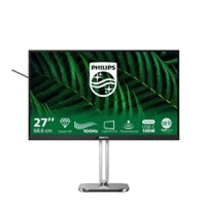 Philips MT 27" 27B2G5601 - 2560x1440,IPS,100Hz,HDMI,DP,USBhub,USB-C,RJ45,Repro,Pivot