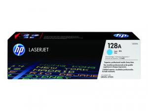 Toner HP č.128A CE321A azurový