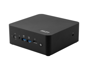 MSI Cubi/NUC AI+ 2MG-040EU/Mini/U5-226V/16GB/512GB/Intel int/W11P/3R