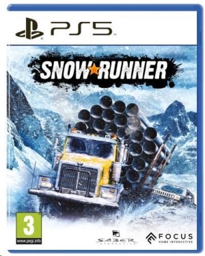 PS5 - SnowRunner