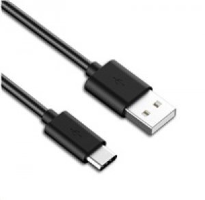 Kabel Premiumcord  USB 3.1 C/M - USB 2.0 A/M, 3A, 50cm 