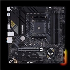ASUS MB TUF GAMING B550M-PLUS soc.AM4 B550 DDR4 mATX M.2 HDMI DP