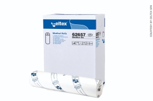 Celtex medi role 2vrstvé celulóza 60x38 cm 50 m 9 rolí