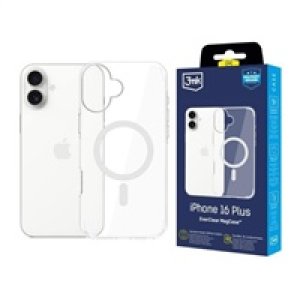 3mk EverClear MagCase pro Apple iPhone 16 Plus
