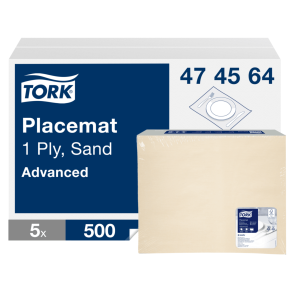 Tork krémové prostírání