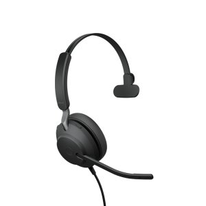 Jabra Evolve2 40 SE, USB C/A, MS Mono