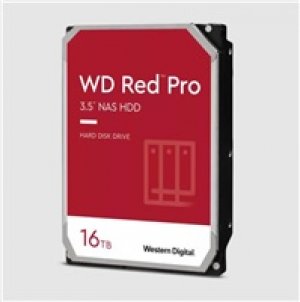 WD Red Pro/16TB/HDD/3.5''/SATA/7200 RPM/5R