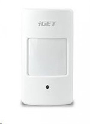 iGET SECURITY M3P1 - bezdrátový pohybový PIR detektor pro alarmy M3 a M4