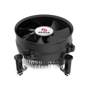 AKASA chladič CPU - Low-Noise Intel LGA1851