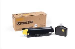 Kyocera Toner yellow (9 000 A4 @ 5%)  pro TASKalfa 352ci