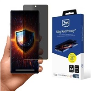 3mk Silky Matt Privacy pro ZTE Blade V60 Smart
