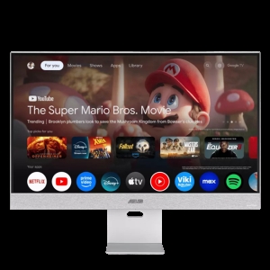 ASUS ZenScreen/MS32UC/31,5''/IPS/4K UHD/60Hz/5ms/Stříbrná/3R