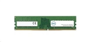 Dell Memory Upgrade - 16GB - 1Rx8 DDR4 UDIMM 3200MHz Optiplex 3xxx, 5xxx, Vostro 3xxx, 5xxx