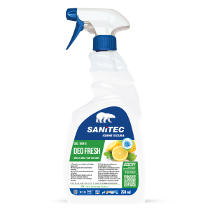 DEO FRESH olejový osvěžovač Máta a citron 0,75L