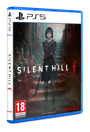 PS5 - Silent Hill f