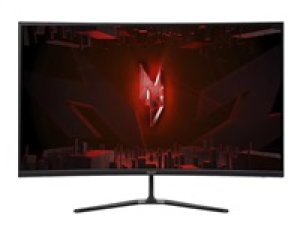 ACER LCD Nitro ED320QUS3bmiipx,31.5" Curved VA,2560x1440,180Hz,250nits,1ms,HDMI,DP,Audio,Repro,Vesa,Black