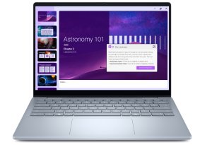 Dell 14 Plus 2-in-1/DB04250/U7-256V/14''/WUXGA/T/16GB/1TB/Arc/W11P/Silver/3RNBD
