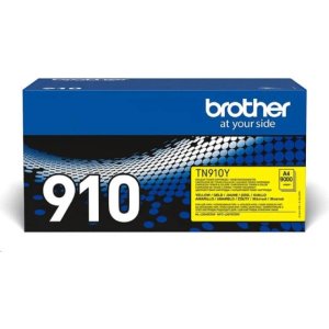 Toner Brother TN-910Y žlutý