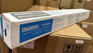 Utax Toner CK-8533K black  (1T02XC0UT0)
