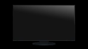 27'' LED EIZO EV2795 - QHD,IPS,DP,USB-C I/O,BK