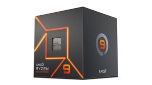 AMD cpu Ryzen 9 7900 AM5 Box (s chladičem, 3.7GHz / 5.4GHz, 12+64MB cache, 170W, 12x jádro, 24x vlákno, grafika), Zen4 Raphael