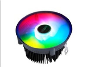 AKASA chladič CPU - AMD - aRGB - Vegas Chroma AM