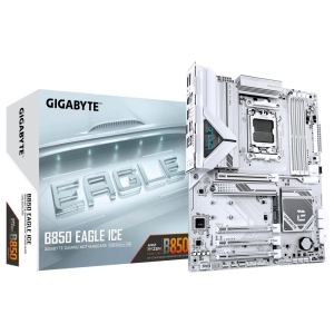 GIGABYTE MB Sc AM5 B850 EAGLE ICE, AMD B850, 4xDDR5, 1xDP, 1xHDMI, ATX