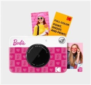 Kodak Printomatic Barbie Camera 1