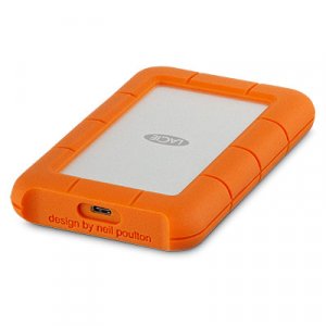 LaCie Rugged/5TB/HDD/Externí/2.5''/2R